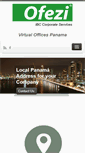 Mobile Screenshot of ofezi.com